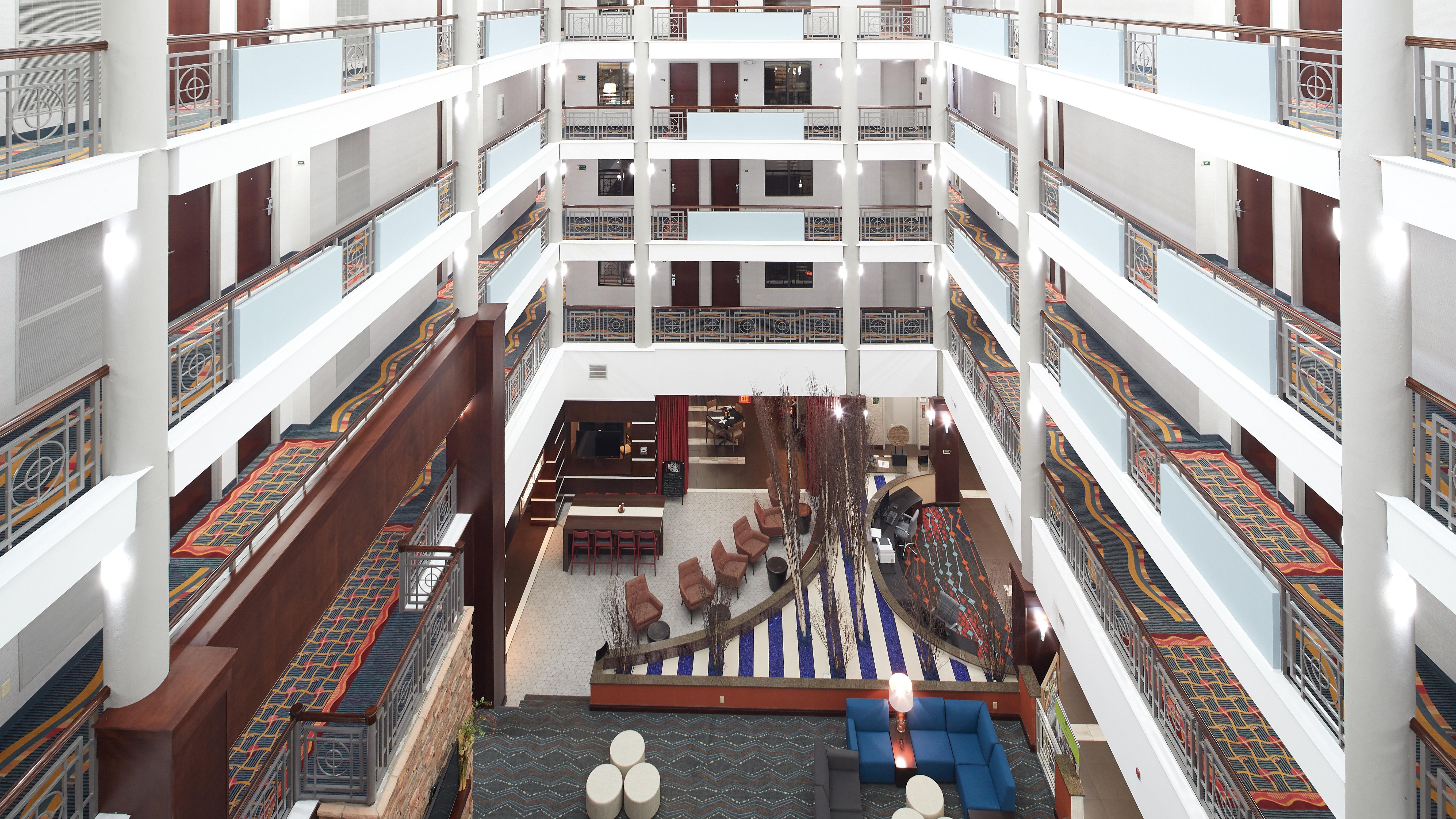 Holiday Inn Hotel & Suites Stockbridge-Atlanta I-75 By Ihg מראה חיצוני תמונה