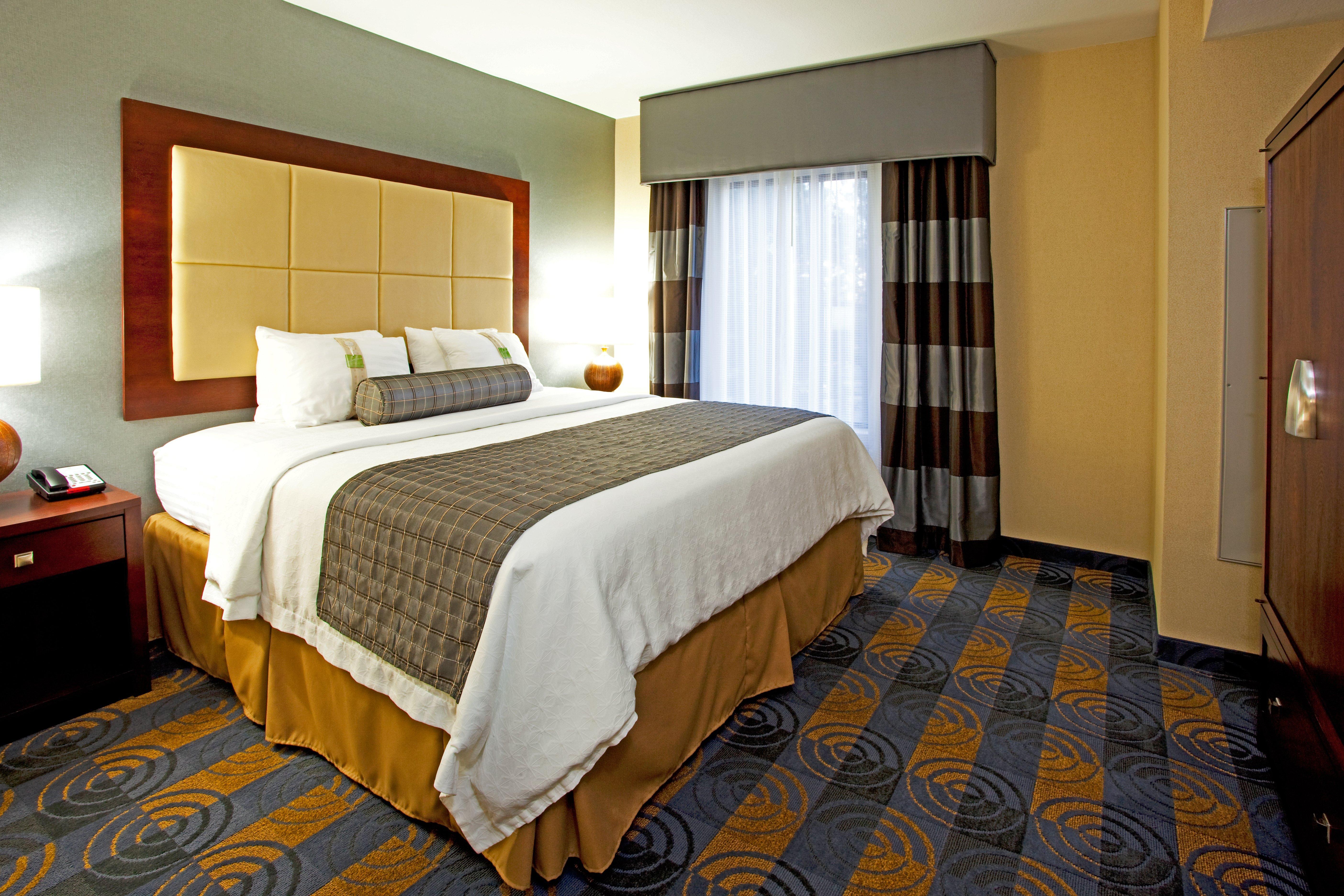 Holiday Inn Hotel & Suites Stockbridge-Atlanta I-75 By Ihg מראה חיצוני תמונה