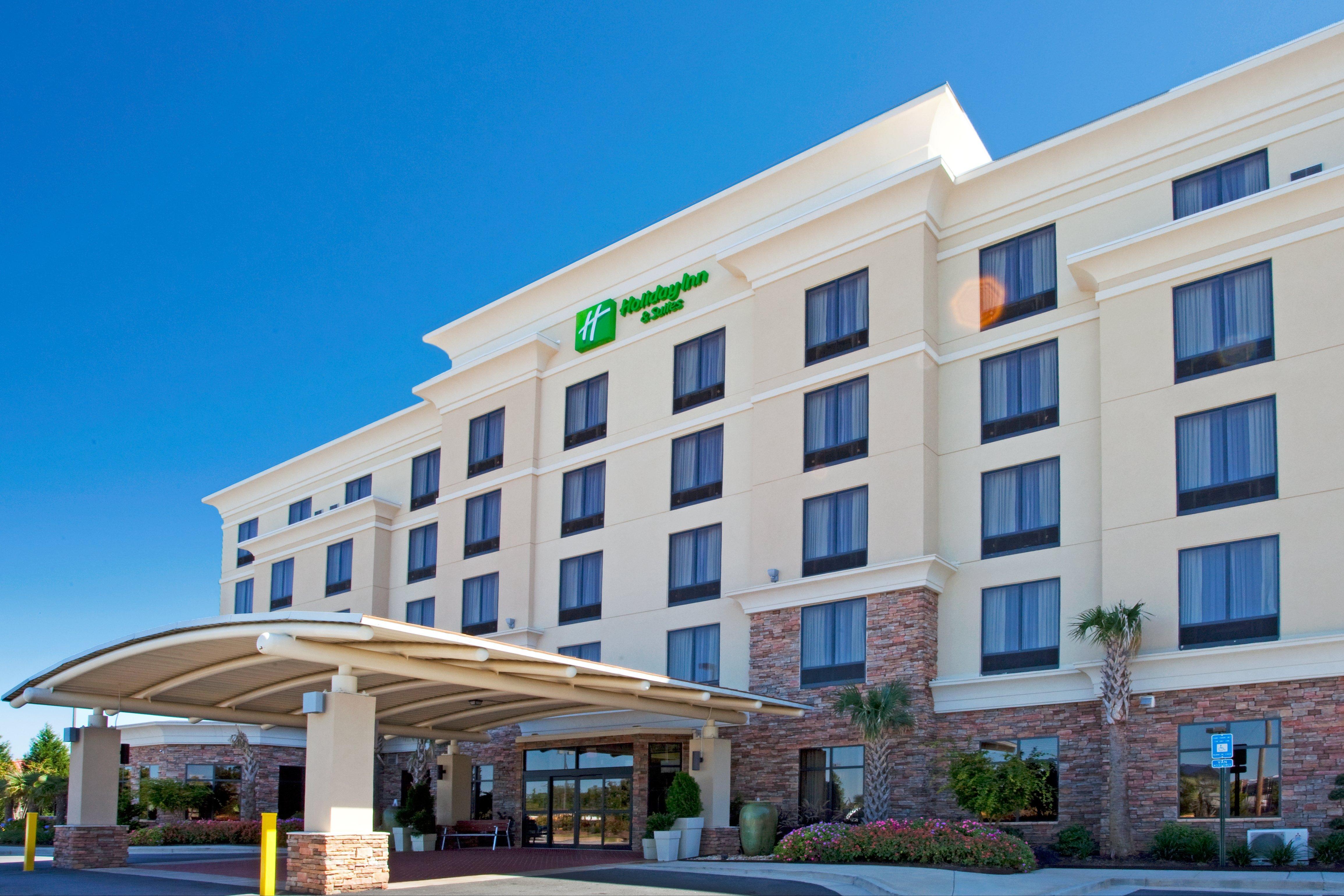 Holiday Inn Hotel & Suites Stockbridge-Atlanta I-75 By Ihg מראה חיצוני תמונה