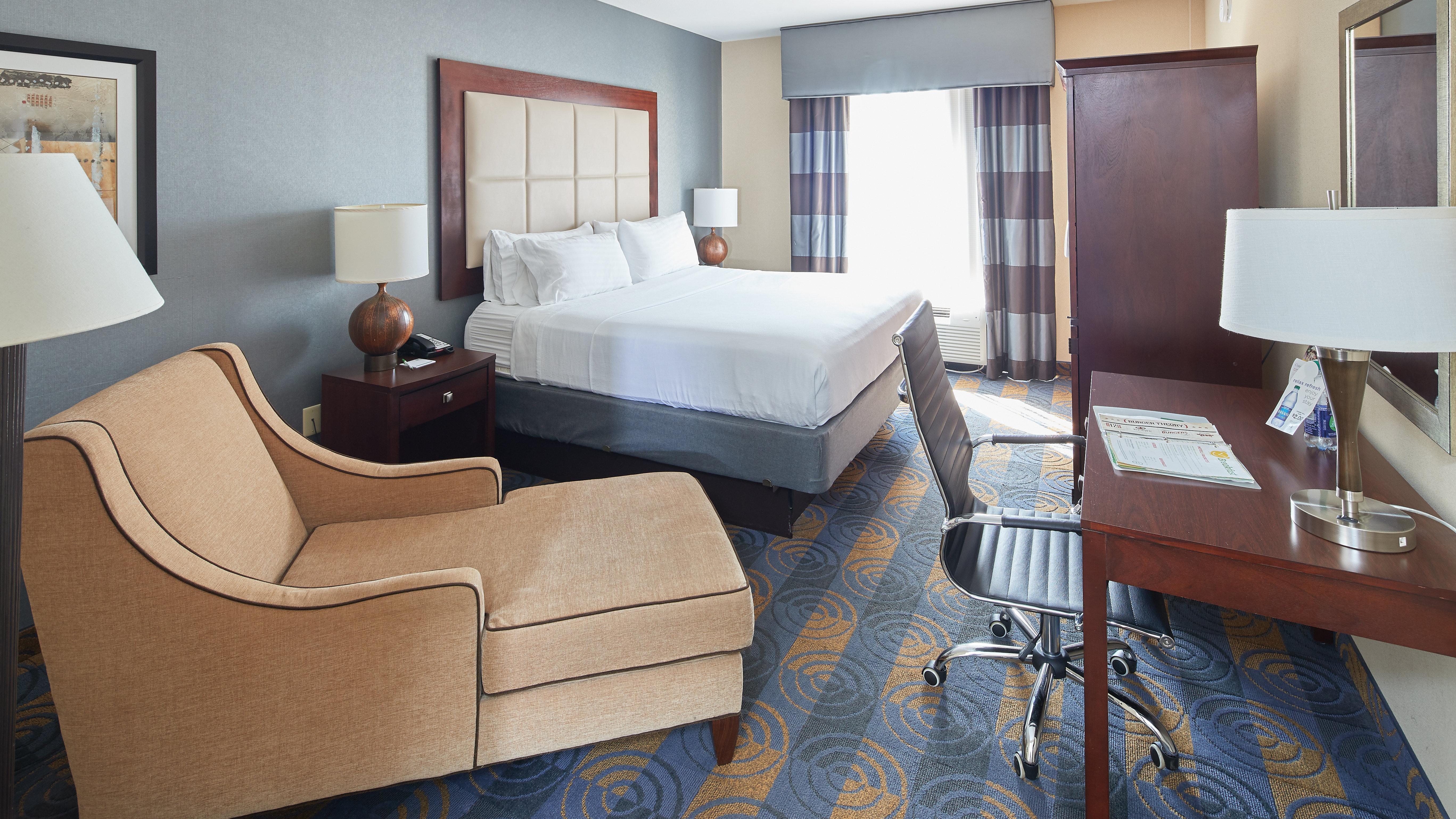 Holiday Inn Hotel & Suites Stockbridge-Atlanta I-75 By Ihg מראה חיצוני תמונה