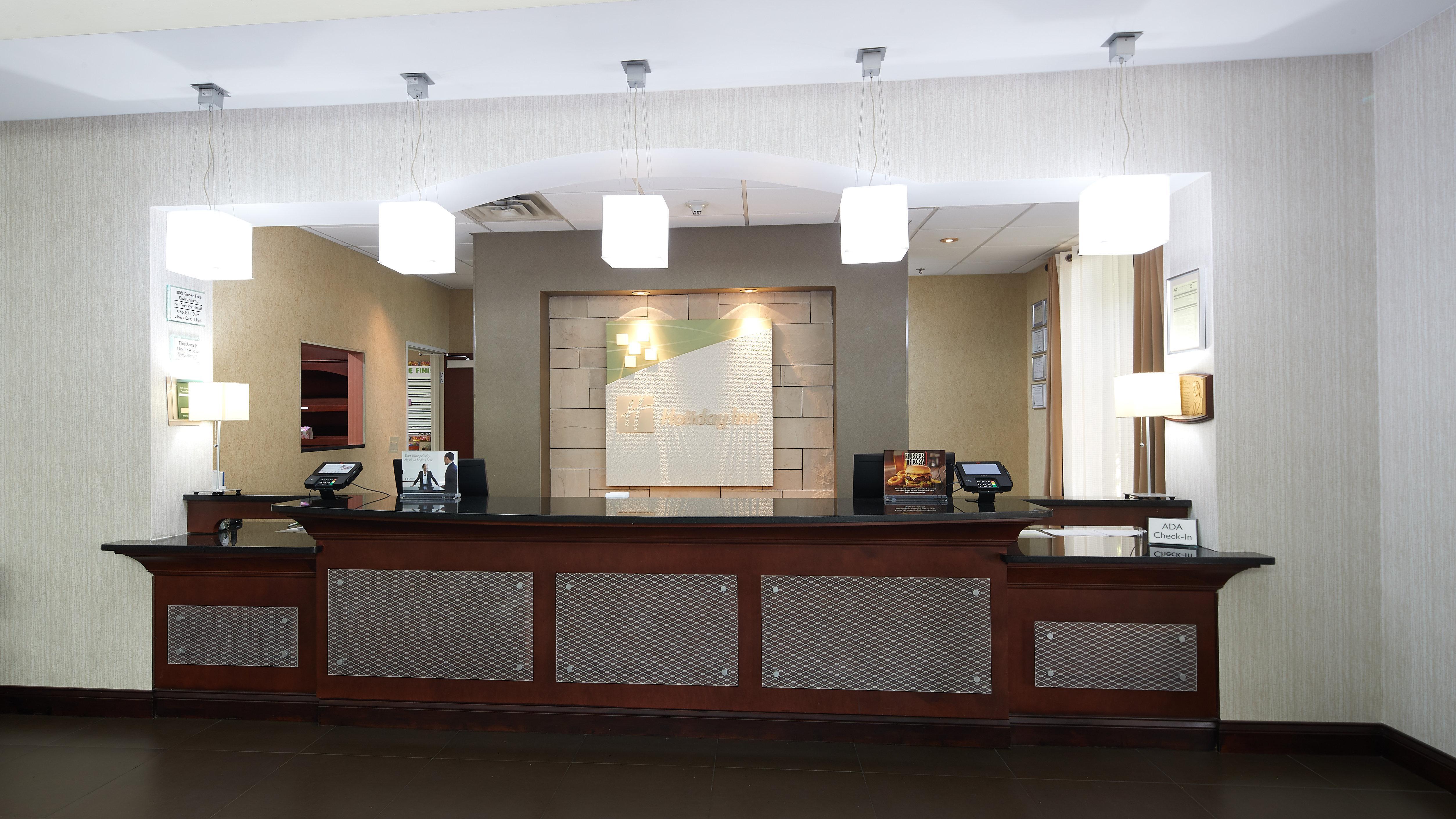 Holiday Inn Hotel & Suites Stockbridge-Atlanta I-75 By Ihg מראה חיצוני תמונה