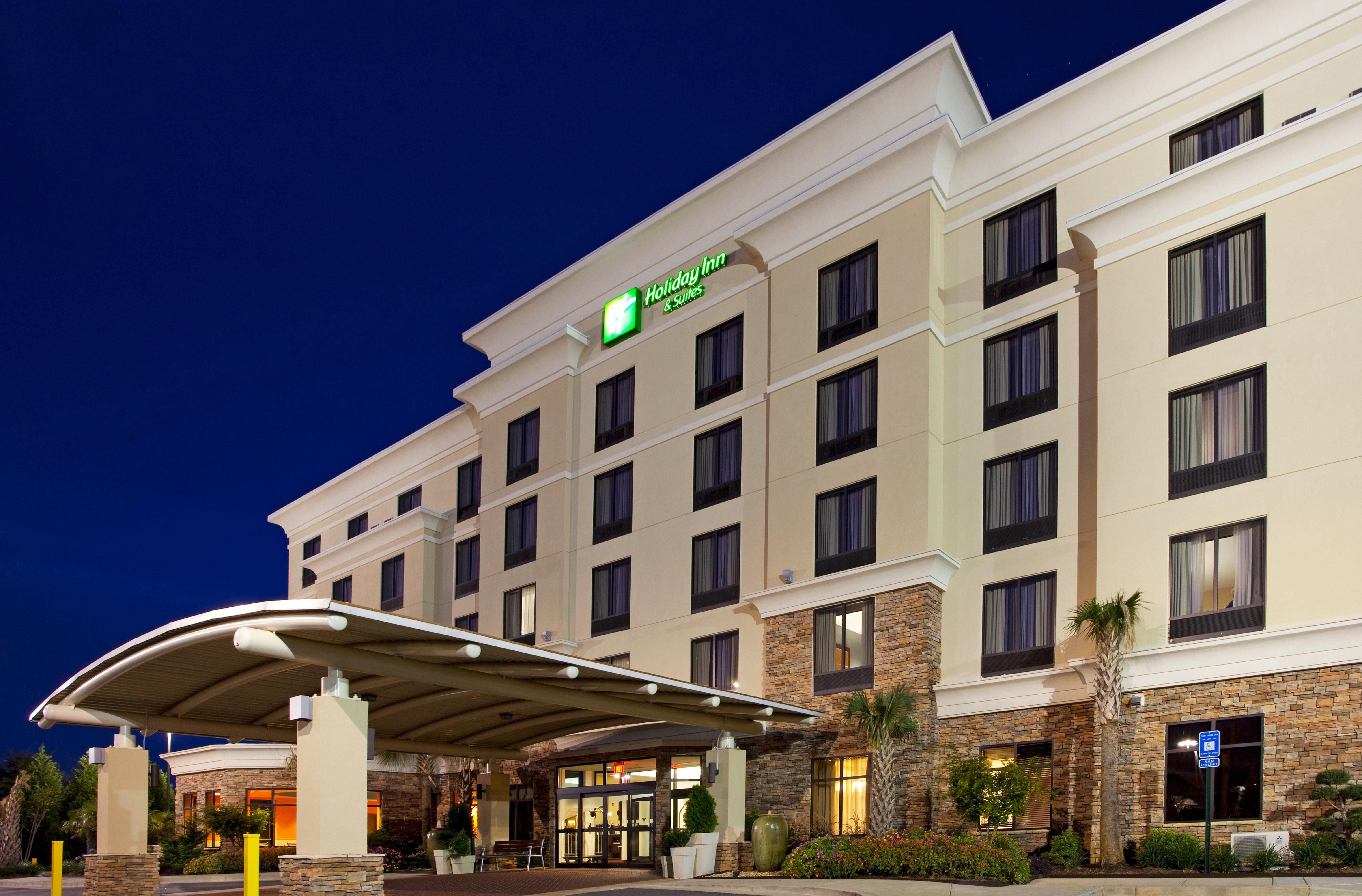 Holiday Inn Hotel & Suites Stockbridge-Atlanta I-75 By Ihg מראה חיצוני תמונה