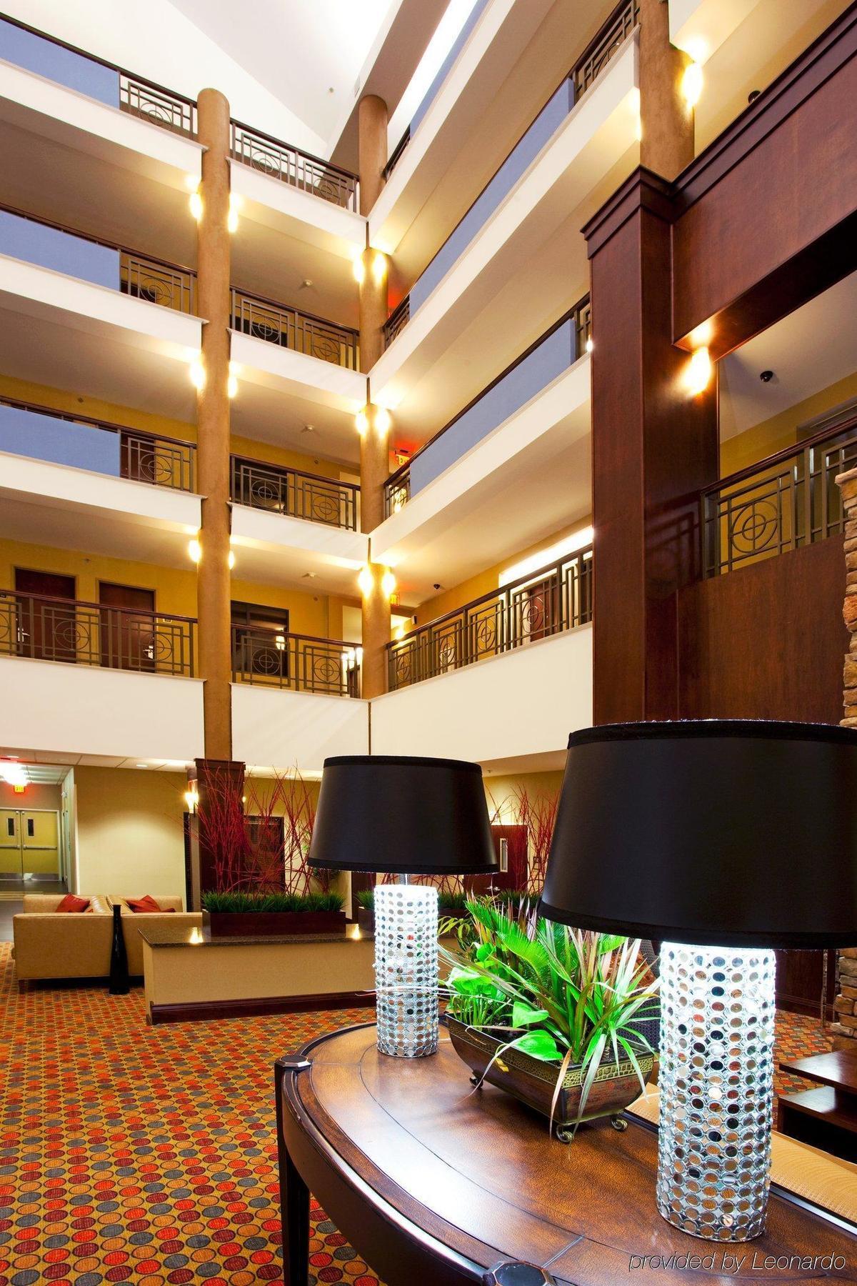 Holiday Inn Hotel & Suites Stockbridge-Atlanta I-75 By Ihg מראה פנימי תמונה